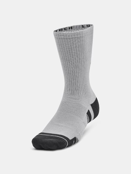 Under Armour Șosete unisex Under Armour UA Performance Tech Crew (3 perechi)