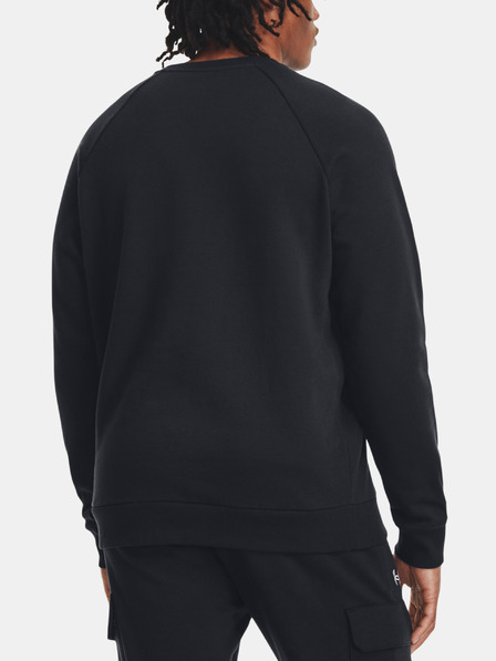 Under Armour Hanorac Under Armour UA Rival Fleece Crew pentru bărbați