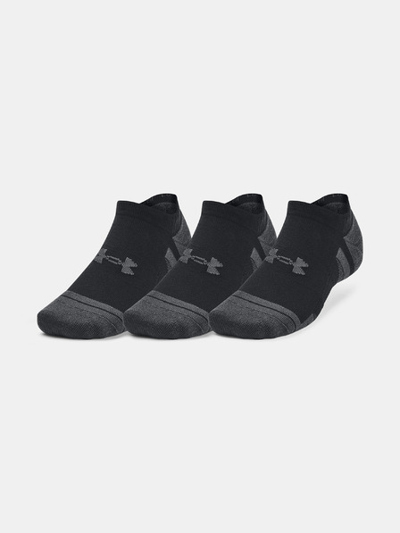 Under Armour Șosete unisex Under Armour UA Performance Tech NS (3 perechi)
