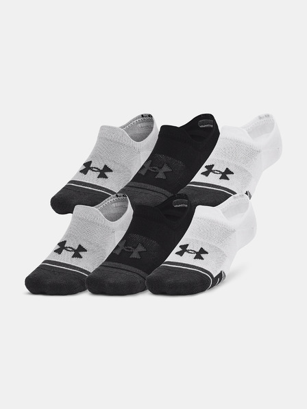 Under Armour Șosete unisex Under Armour UA Performance Tech ULT (3 perechi)