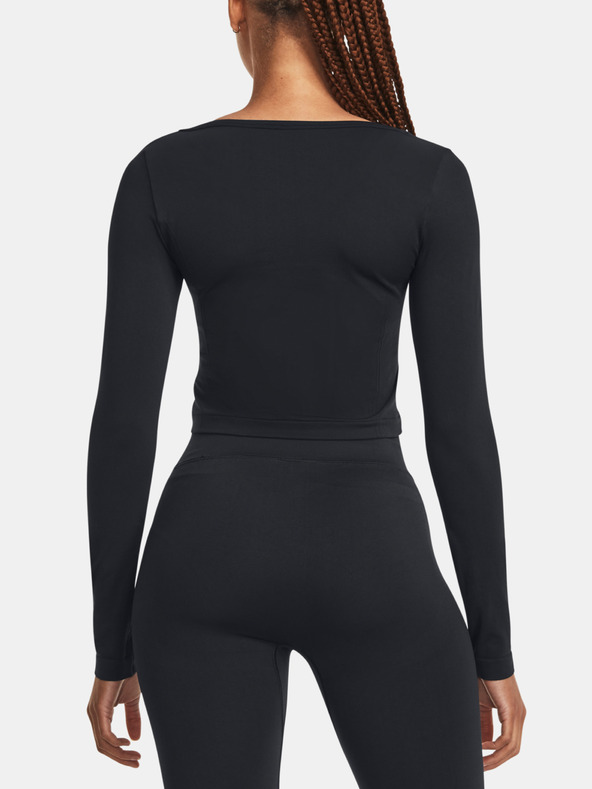 Under Armour Tricou damă Under Armour UA Train Seamless LS