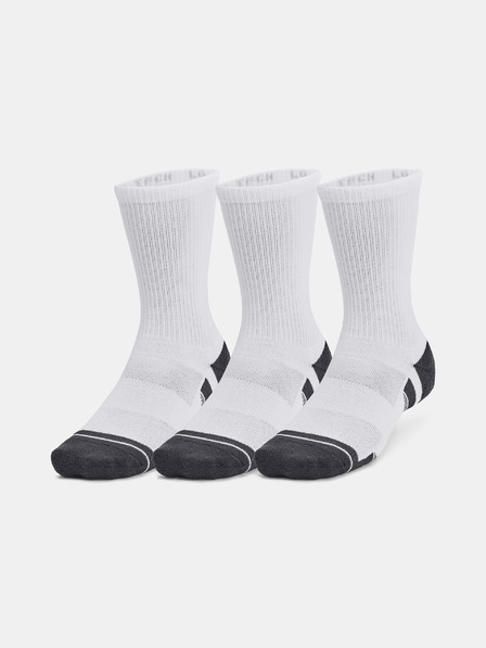 Under Armour Șosete unisex Under Armour UA Performance Tech Crew (3 perechi)