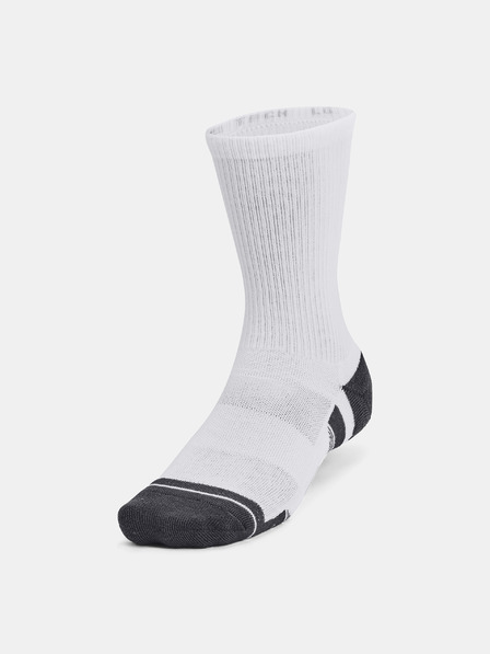 Under Armour Șosete unisex Under Armour UA Performance Tech Crew (3 perechi)