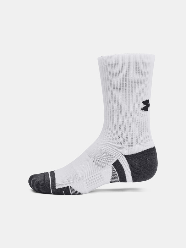 Under Armour Șosete unisex Under Armour UA Performance Tech Crew (3 perechi)