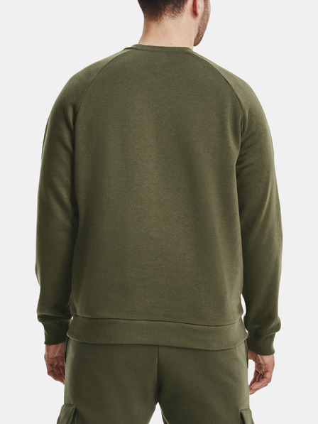 Under Armour Hanorac Under Armour UA Rival Fleece Crew pentru bărbați