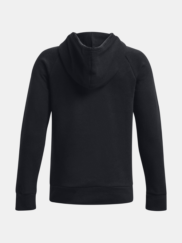 Under Armour Hanorac cu glugă Under Armour UA Rival Fleece pentru băieți