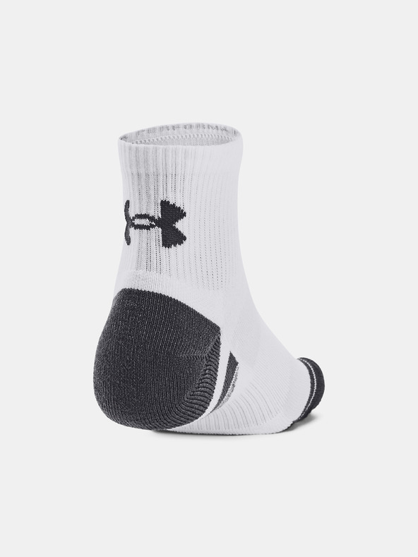 Under Armour Șosete unisex Under Armour UA Performance Tech Qtr (3 perechi)