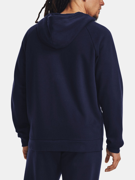 Under Armour Hanorac Under Armour UA Rival Fleece FZ pentru bărbați