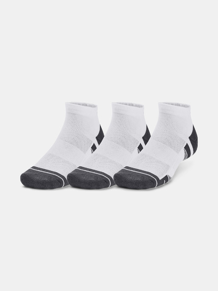 Under Armour Șosete unisex Under Armour UA Performance Tech Low (3 perechi)