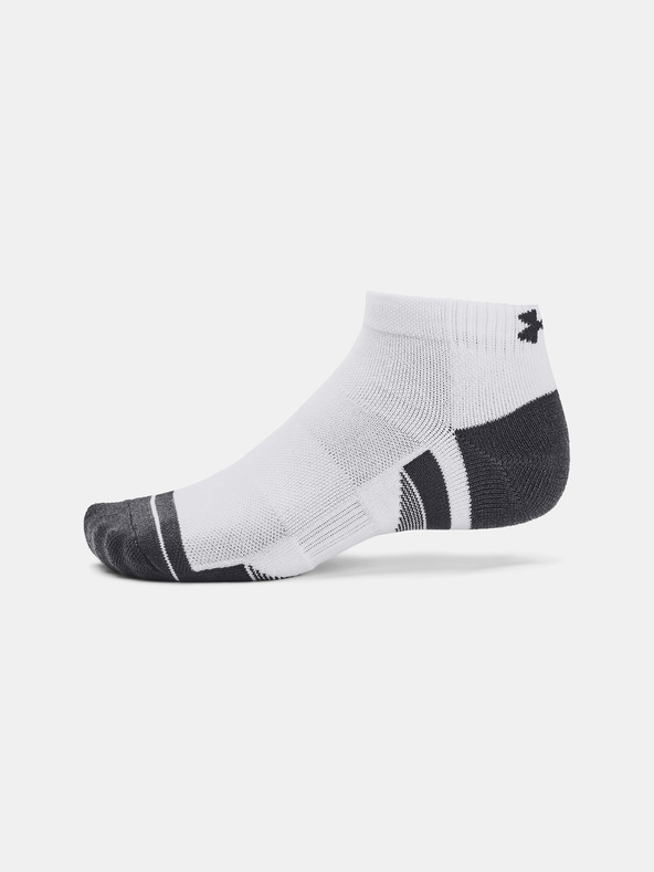 Under Armour Șosete unisex Under Armour UA Performance Tech Low (3 perechi)