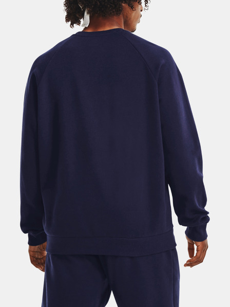 Under Armour Hanorac Under Armour UA Rival Fleece Crew pentru bărbați