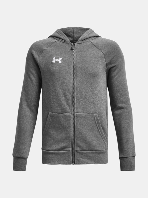 Under Armour Boys' Sweatshirt Under Armour UA Rival Fleece FZ Hoodie