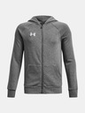 Under Armour Boys' Sweatshirt Under Armour UA Rival Fleece FZ Hoodie