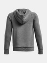 Under Armour Boys' Sweatshirt Under Armour UA Rival Fleece FZ Hoodie