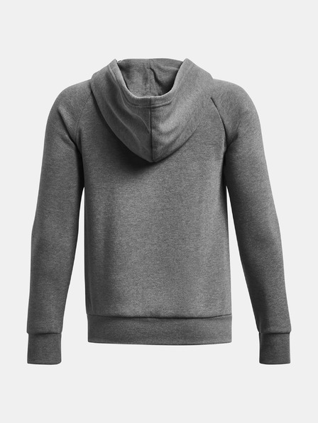 Under Armour Boys' Sweatshirt Under Armour UA Rival Fleece FZ Hoodie