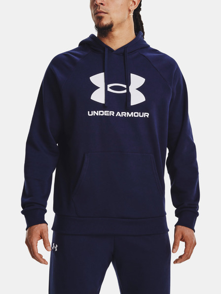 Under Armour Sweatshirt Under Armour UA Rival Fleece Logo HD pentru bărbați
