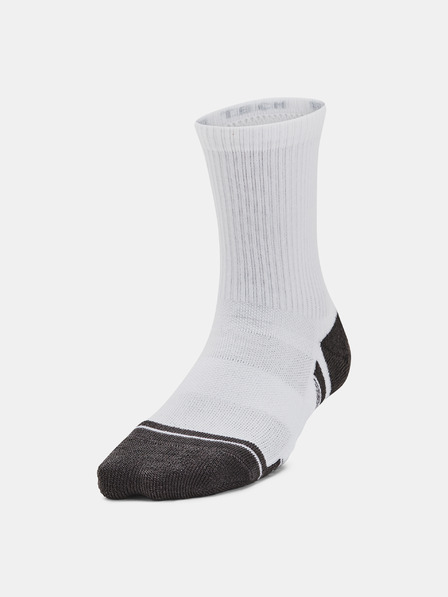 Under Armour Șosete copii Under Armour Y UA Perform Tech 3p Crew