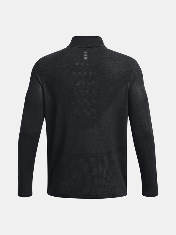 Under Armour Tricou Under Armour UA SEAMLESS STRIDE 1/4 Zip pentru bărbați