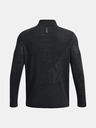 Under Armour Tricou Under Armour UA SEAMLESS STRIDE 1/4 Zip pentru bărbați