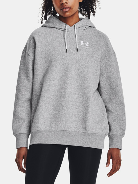 Under Armour Hanorac damă Under Armour Essential Flc OS Hoodie