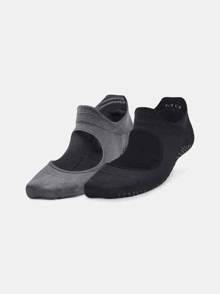 Under Armour Șosete pentru femei Under Armour UA Breathe Balance (2 perechi)