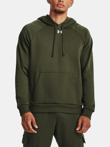 Under Armour Hanorac bărbați Under Armour UA Rival Fleece Hoodie