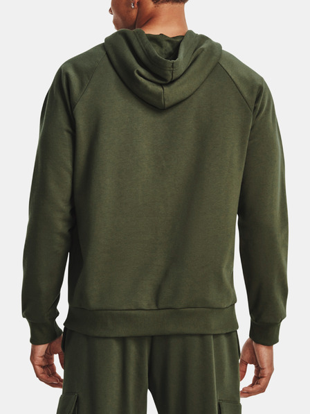 Under Armour Hanorac bărbați Under Armour UA Rival Fleece Hoodie