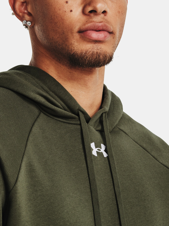 Under Armour Hanorac bărbați Under Armour UA Rival Fleece Hoodie