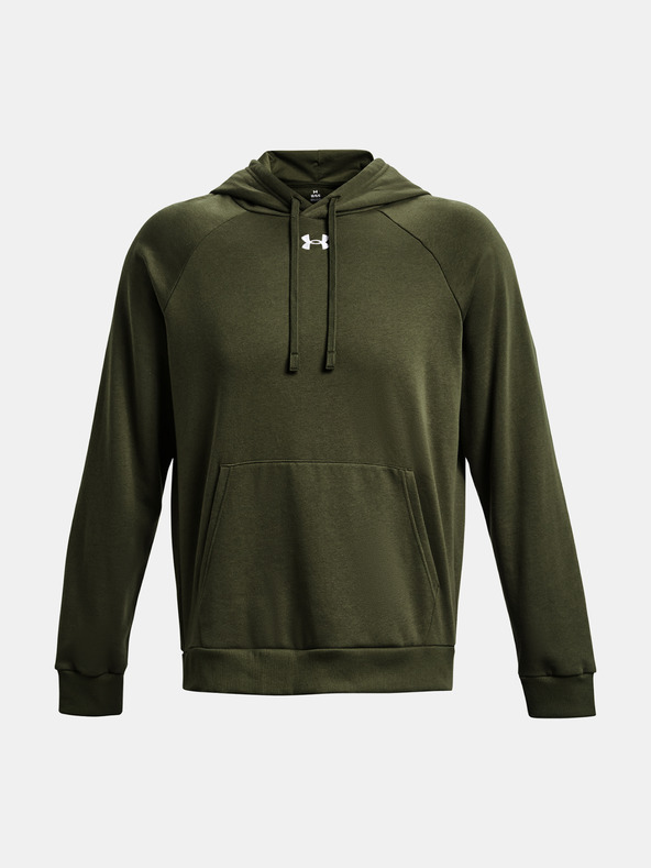 Under Armour Hanorac bărbați Under Armour UA Rival Fleece Hoodie