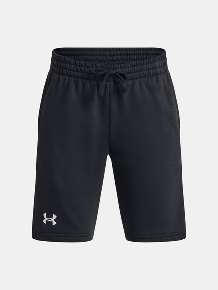 Under Armour Pantaloni scurți copii Under Armour UA Rival Fleece Shorts