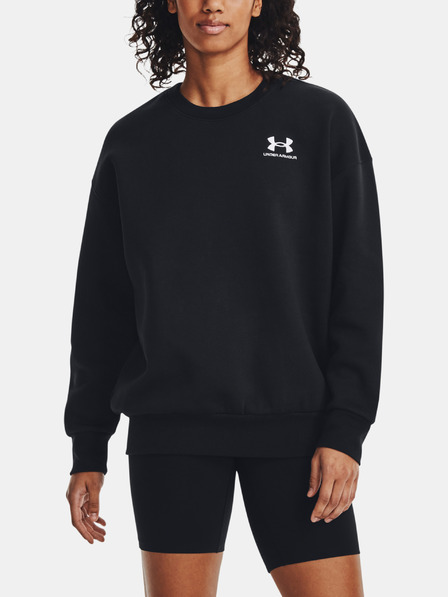 Under Armour Hanorac damă Under Armour Essential Flc OS Crew