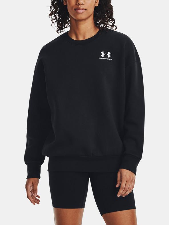 Under Armour Hanorac damă Under Armour Essential Flc OS Crew