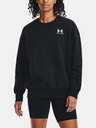 Under Armour Hanorac damă Under Armour Essential Flc OS Crew