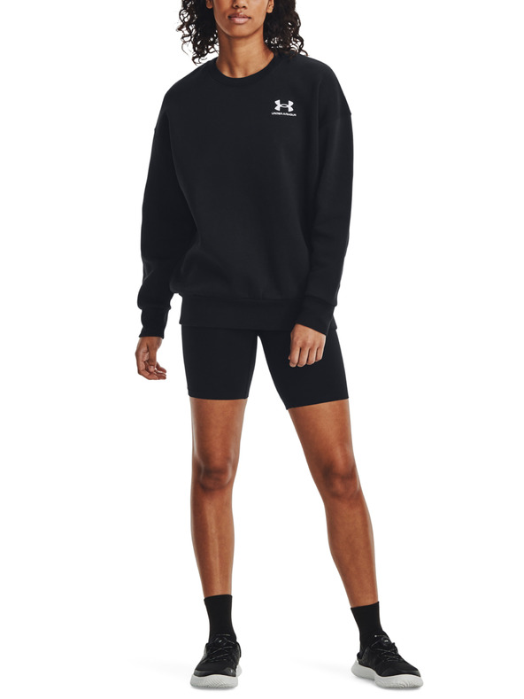 Under Armour Hanorac damă Under Armour Essential Flc OS Crew