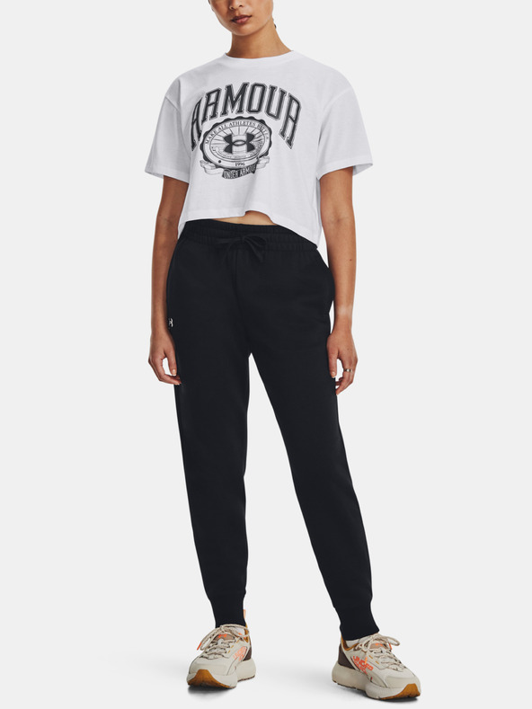 Under Armour Pantaloni de trening pentru femei Under Armour UA Rival Fleece Jogger