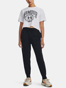 Under Armour Pantaloni de trening pentru femei Under Armour UA Rival Fleece Jogger