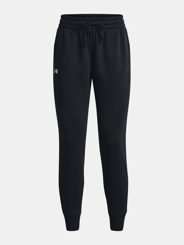 Under Armour Pantaloni de trening pentru femei Under Armour UA Rival Fleece Jogger