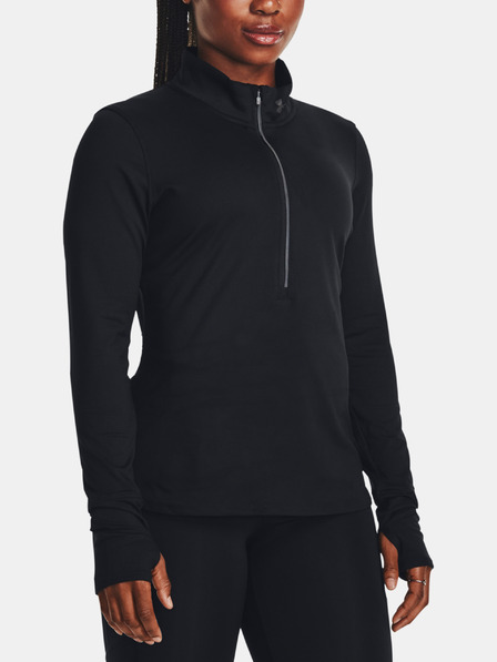 Under Armour Tricou pentru femei Under Armour UA Qualifier Run 1/2 Zip