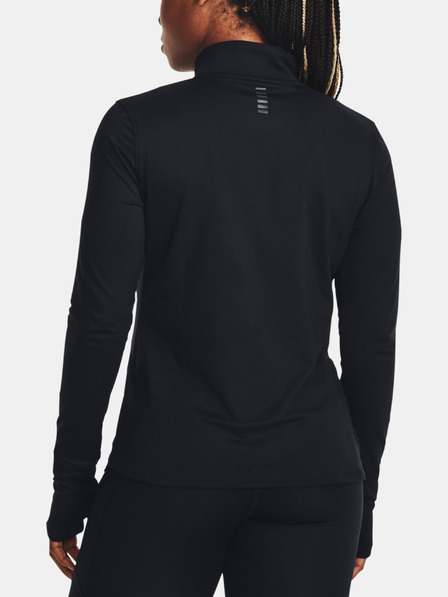 Under Armour Tricou pentru femei Under Armour UA Qualifier Run 1/2 Zip