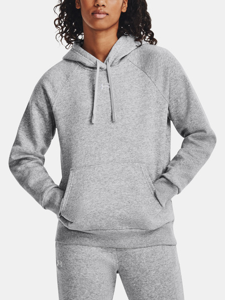 Under Armour Hanorac fleece Under Armour UA Rival, pentru femei