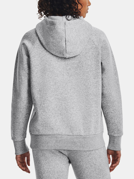 Under Armour Hanorac fleece Under Armour UA Rival, pentru femei