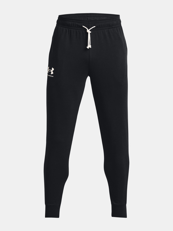 Under Armour Pantaloni de trening Under Armour UA Rival Terry Jogger pentru bărbați