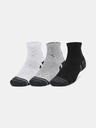 Under Armour Șosete unisex Under Armour UA Performance Tech Qtr (3 perechi)