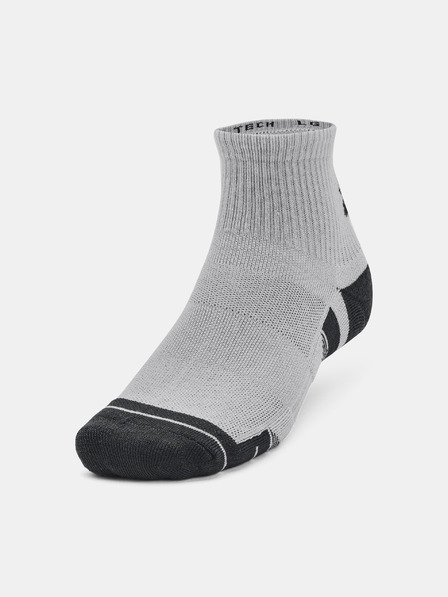 Under Armour Șosete unisex Under Armour UA Performance Tech Qtr (3 perechi)