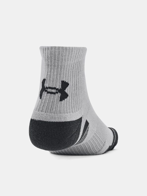 Under Armour Șosete unisex Under Armour UA Performance Tech Qtr (3 perechi)
