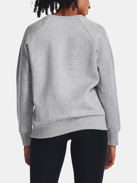 Under Armour Hanorac femei Under Armour UA Rival Fleece Crew