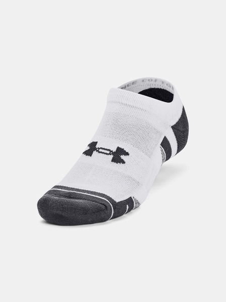 Under Armour Șosete unisex Under Armour UA Performance Cotton NS (3 perechi)