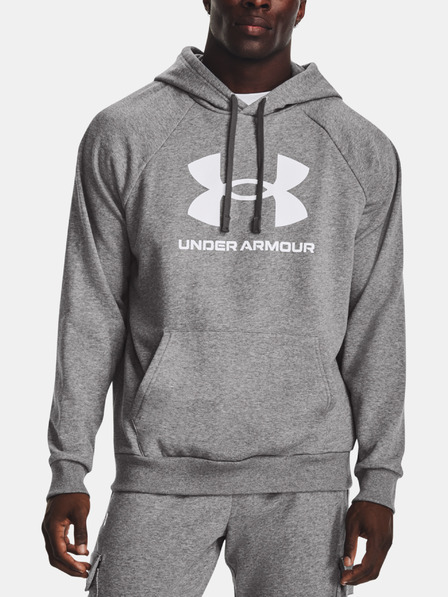 Under Armour Sweatshirt Under Armour UA Rival Fleece Logo HD pentru bărbați