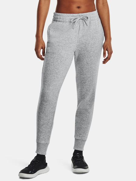 Under Armour Pantaloni de trening pentru femei Under Armour UA Rival Fleece Jogger
