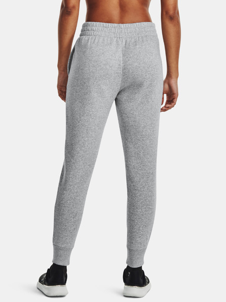 Under Armour Pantaloni de trening pentru femei Under Armour UA Rival Fleece Jogger
